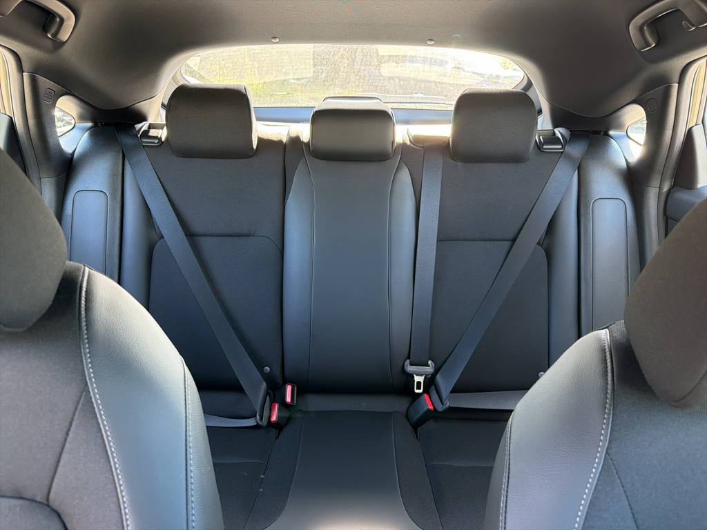 New 2026 Honda Civic Hatchback Hatchback