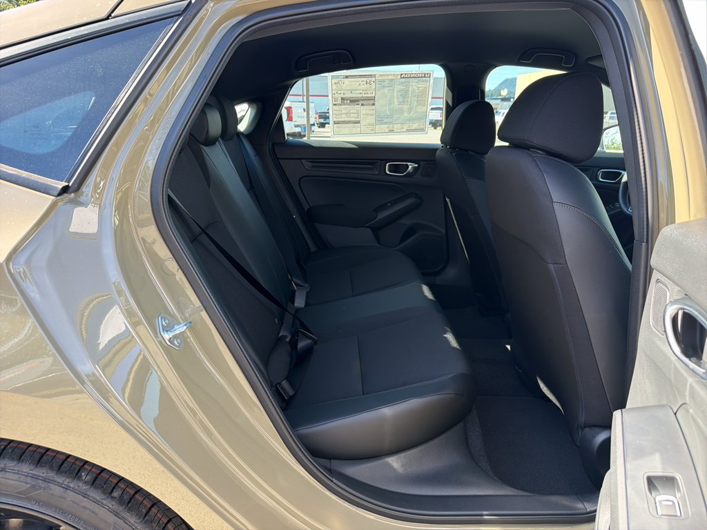 New 2026 Honda Civic Hatchback Hatchback