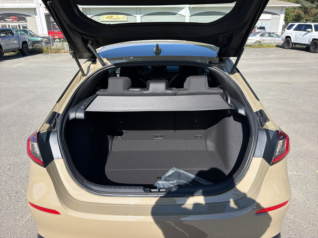 New 2026 Honda Civic Hatchback Hatchback