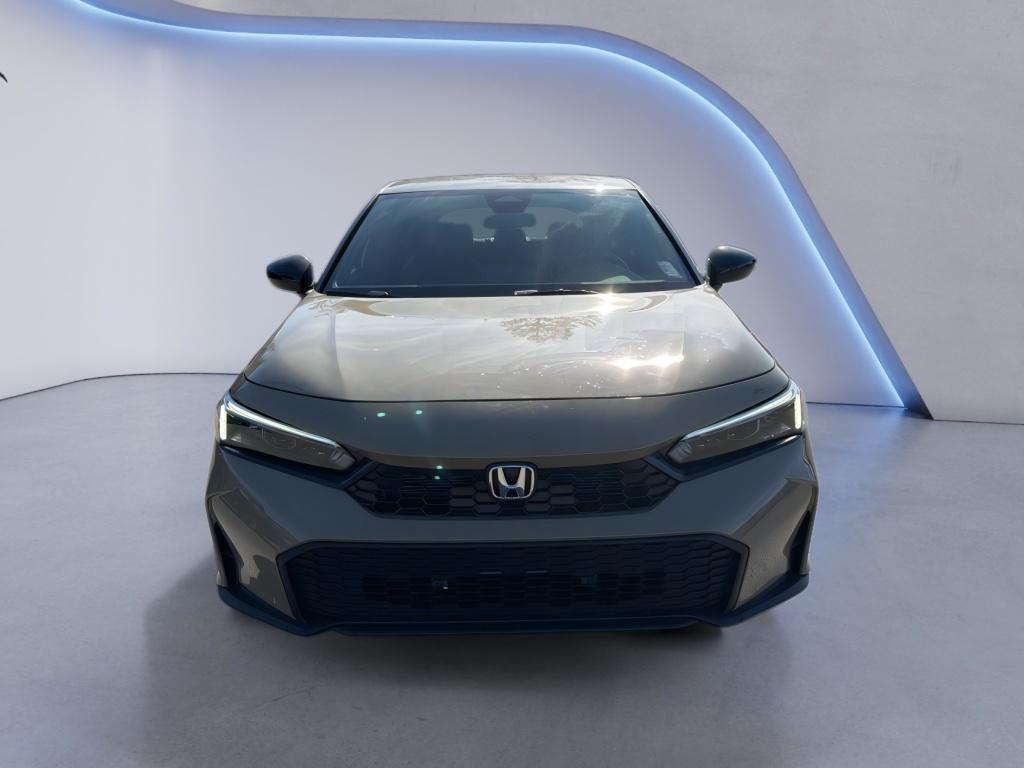 New 2026 Honda Civic Hatchback Hatchback