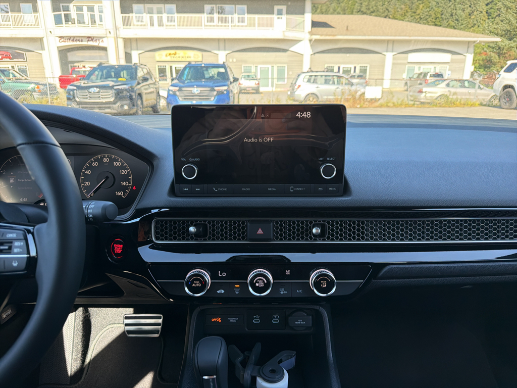 New 2026 Honda Civic Hatchback Hatchback
