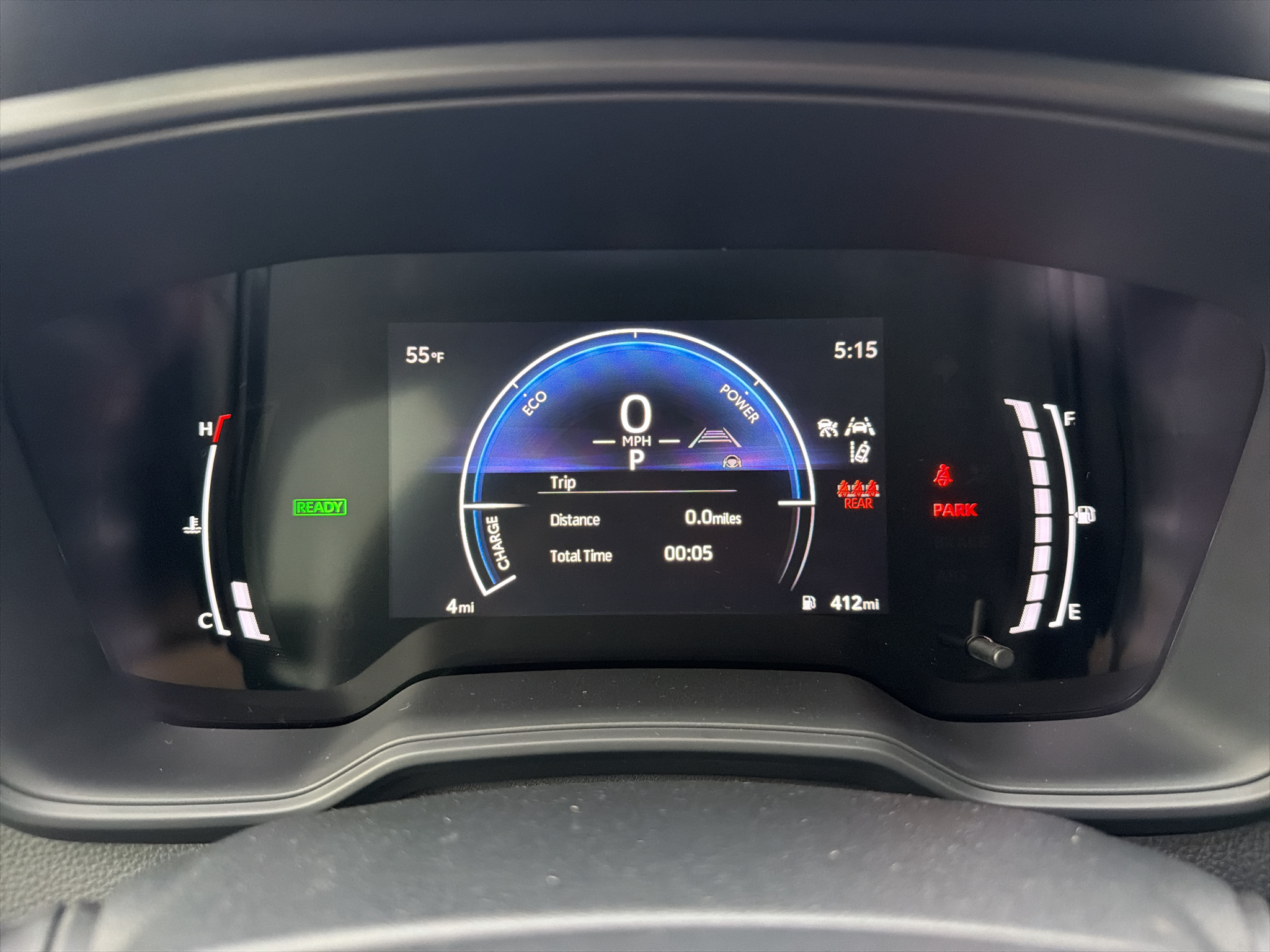 New 2026 Toyota Corolla Hybrid Sedan