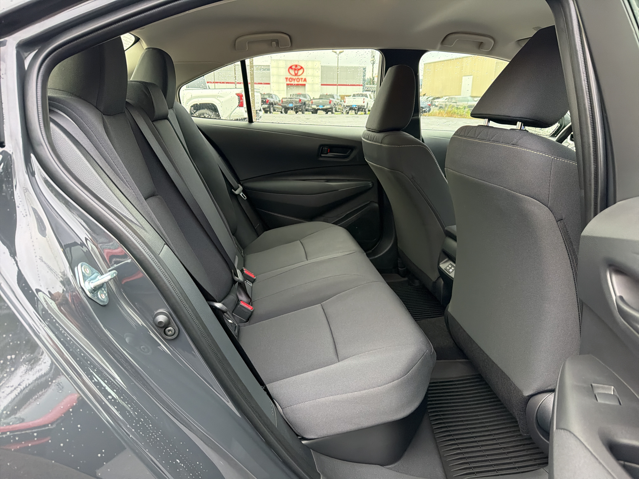 New 2026 Toyota Corolla Hybrid Sedan