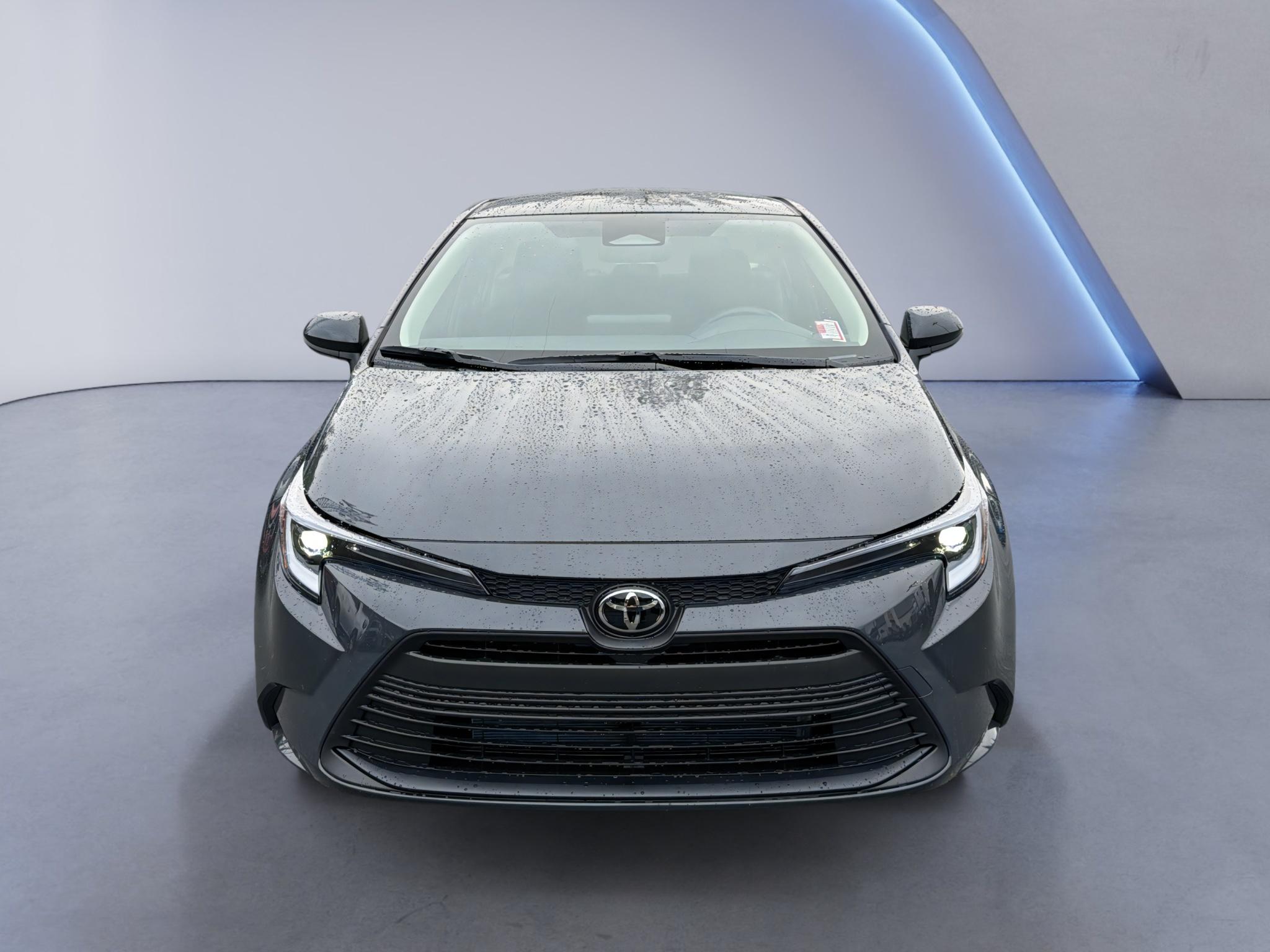 New 2026 Toyota Corolla Hybrid Sedan