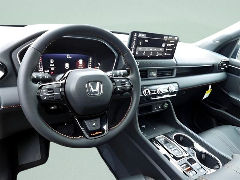 2026 Honda Passport TrailSport Elite - Photo 8