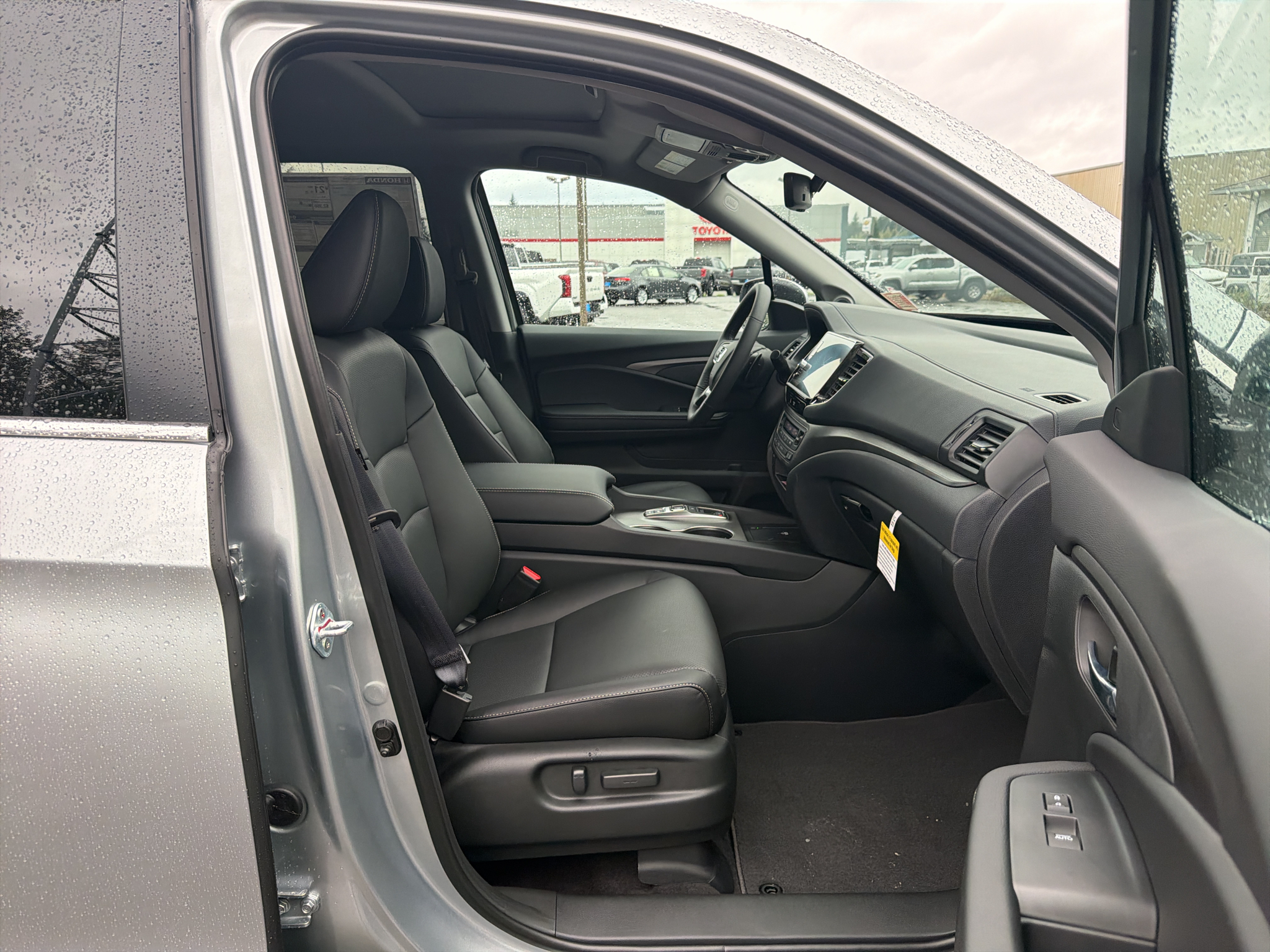 New 2026 Honda Ridgeline Truck