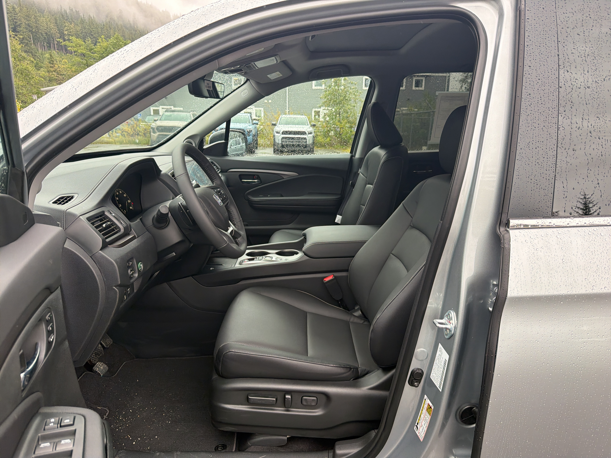 New 2026 Honda Ridgeline Truck
