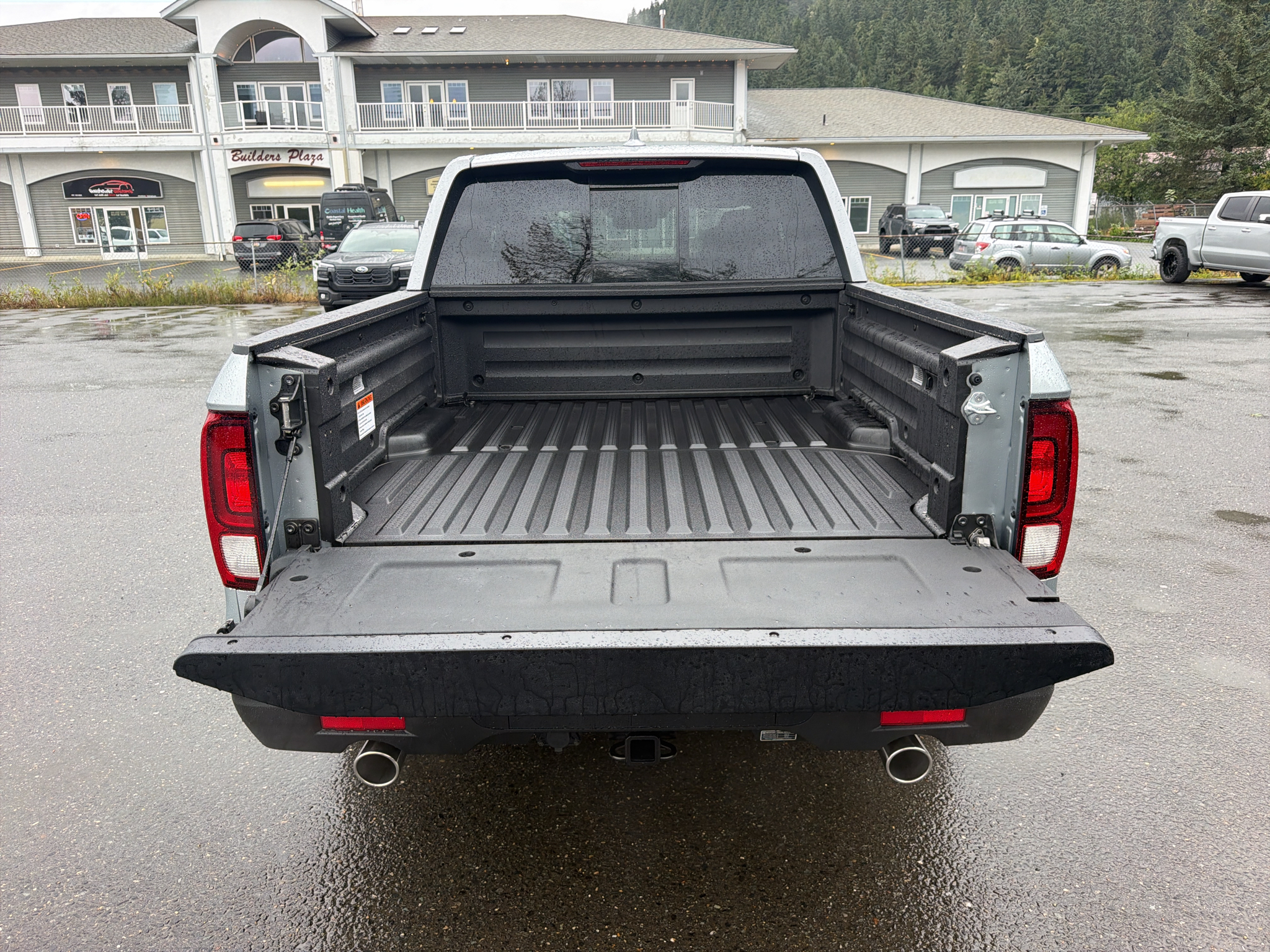 New 2026 Honda Ridgeline Truck