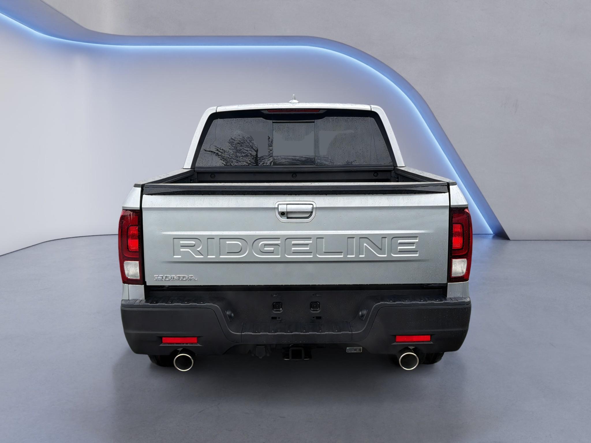 New 2026 Honda Ridgeline Truck