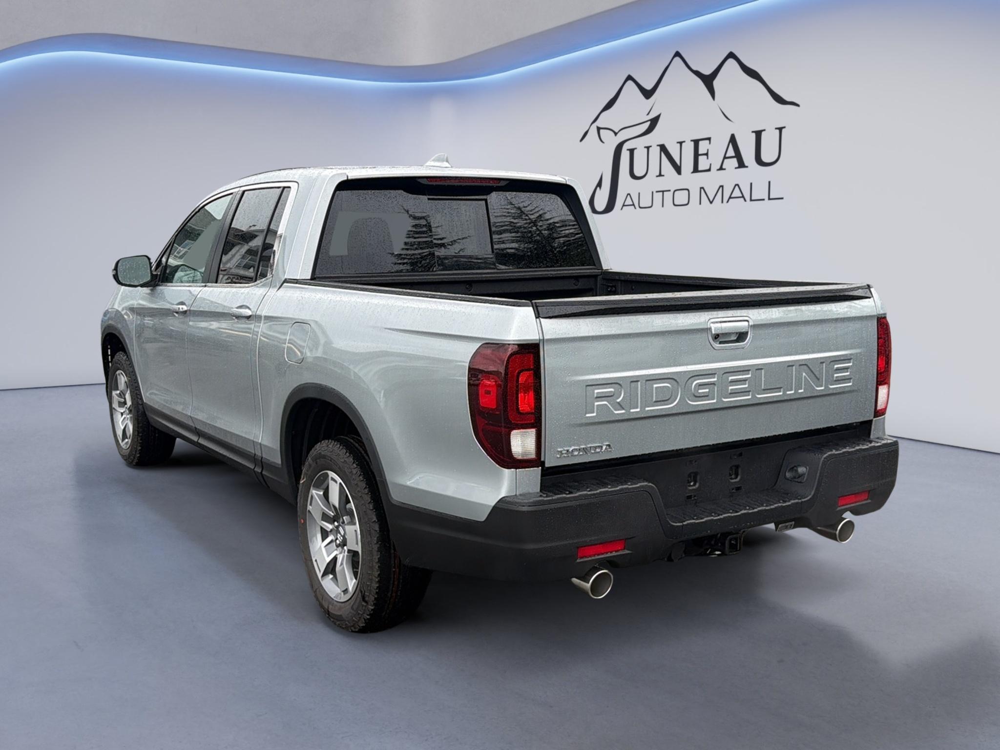 New 2026 Honda Ridgeline Truck