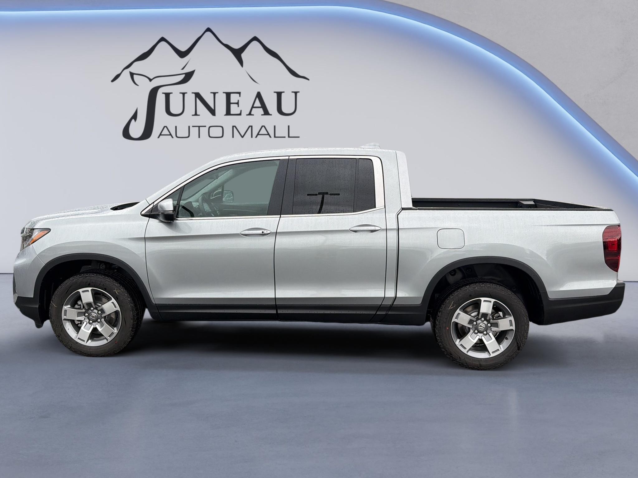 New 2026 Honda Ridgeline Truck