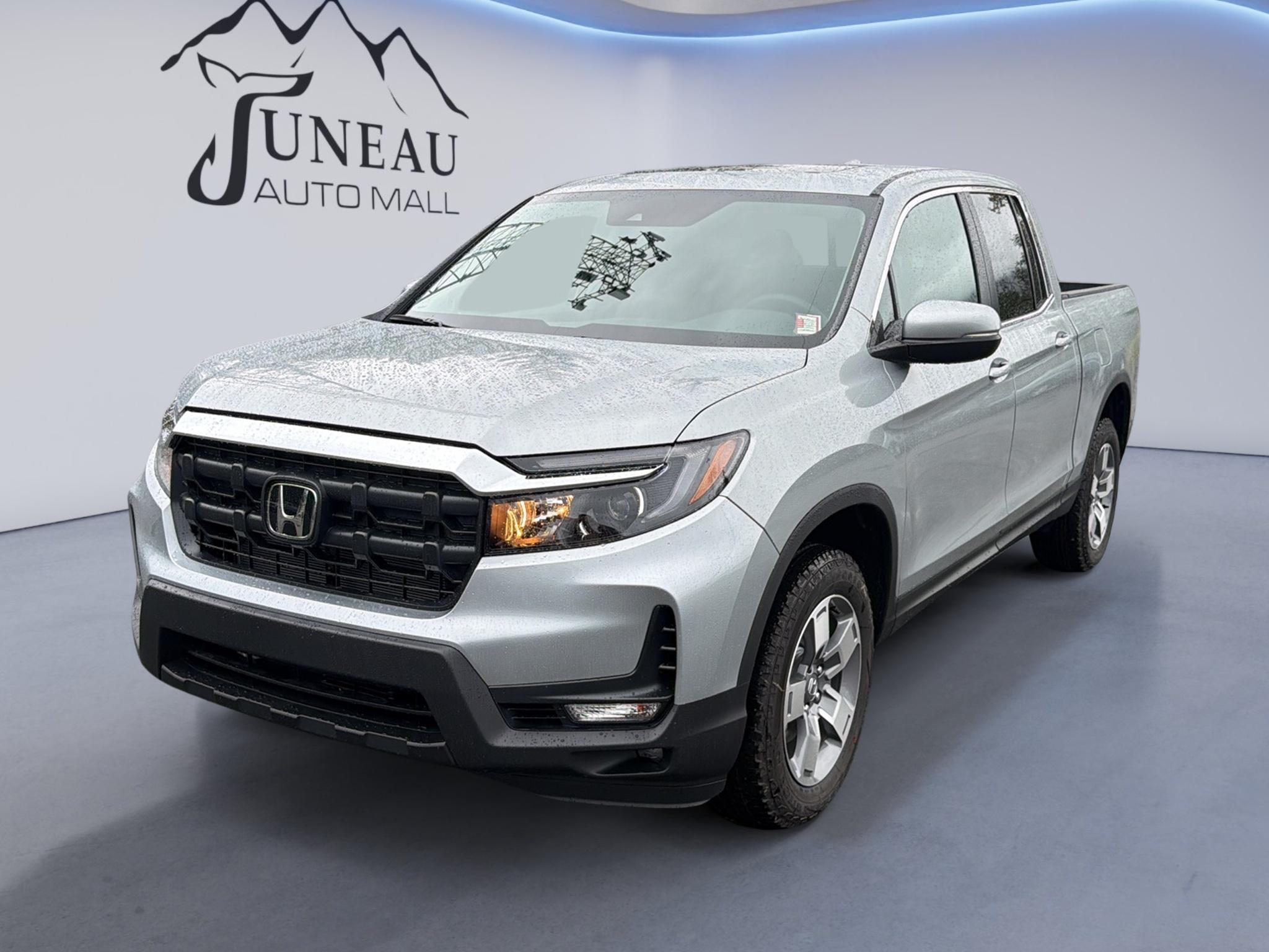New 2026 Honda Ridgeline Truck