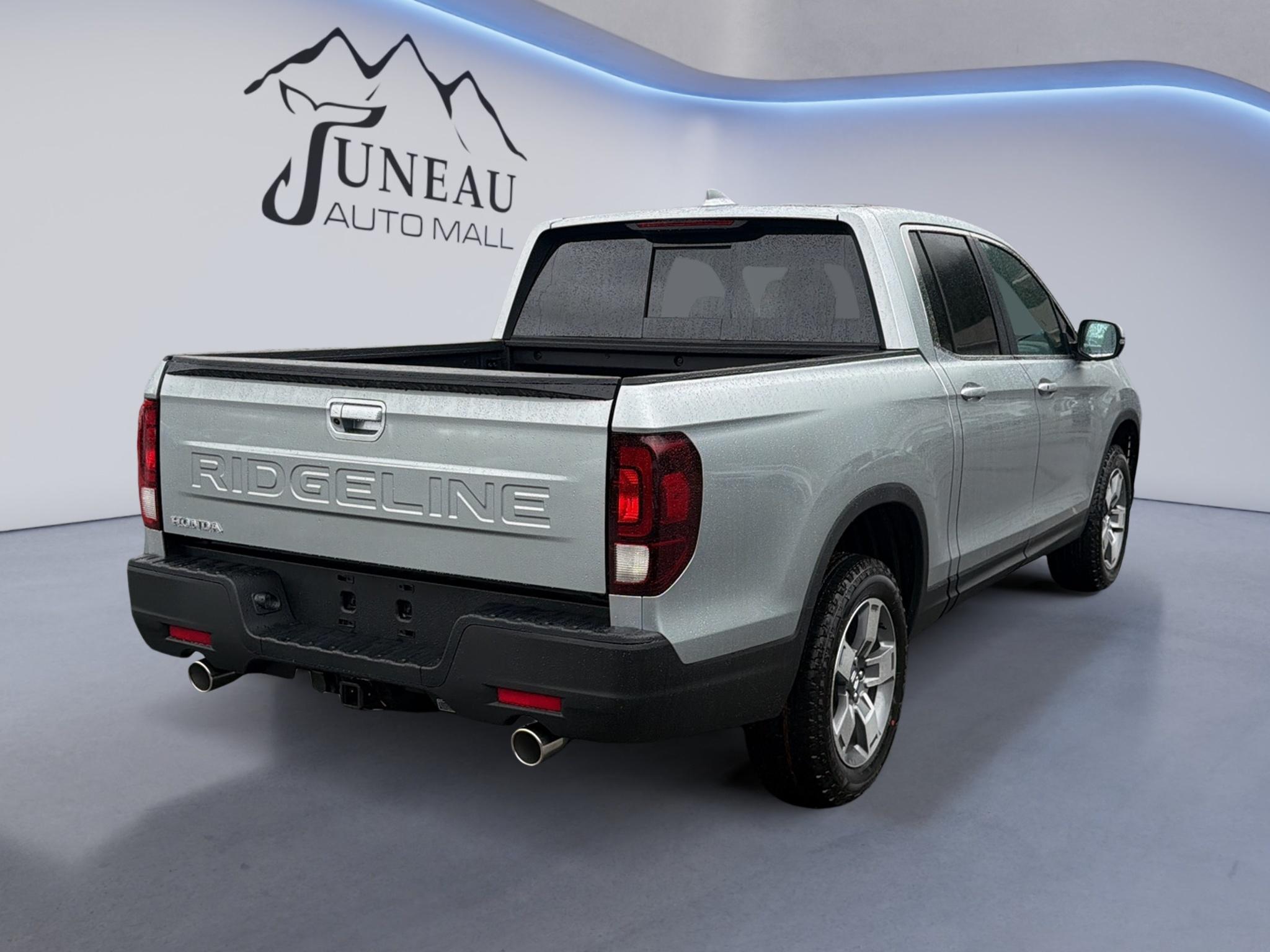 New 2026 Honda Ridgeline Truck