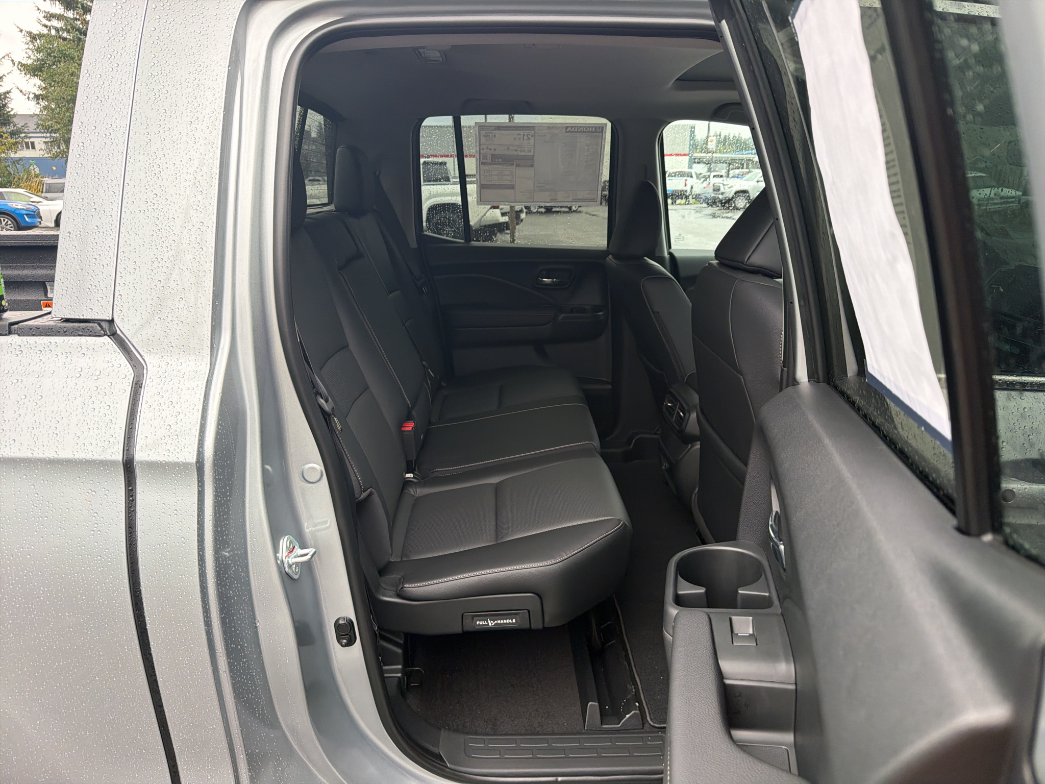 New 2026 Honda Ridgeline Truck