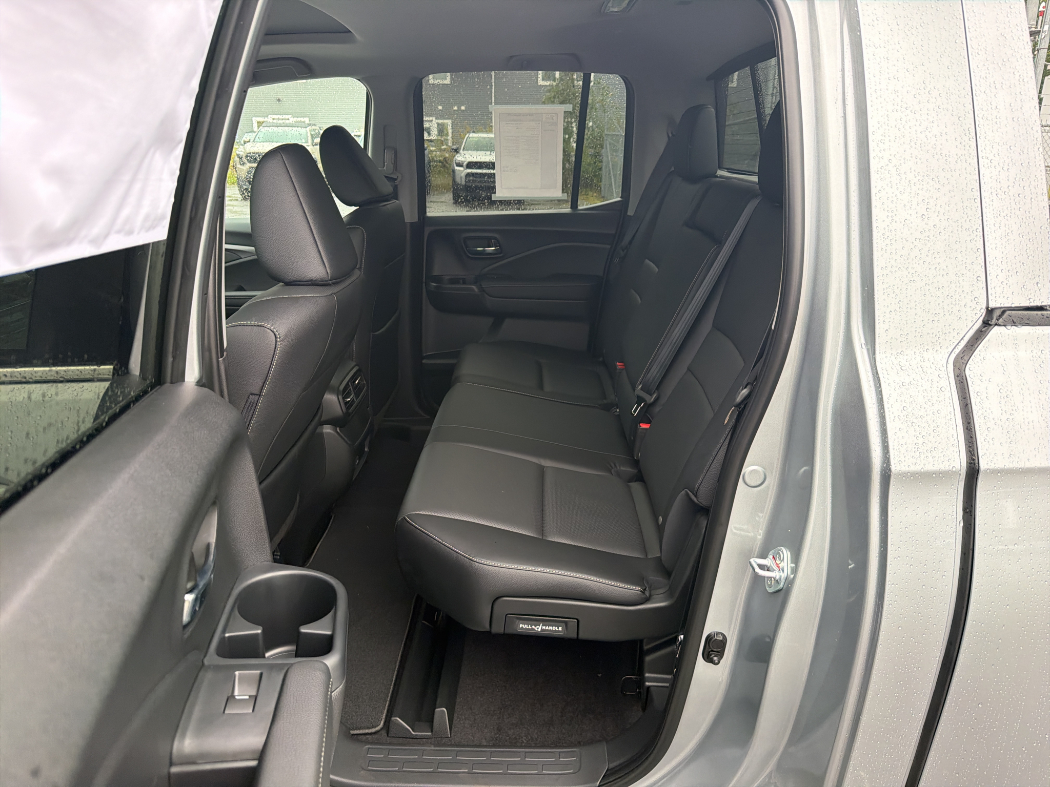 New 2026 Honda Ridgeline Truck