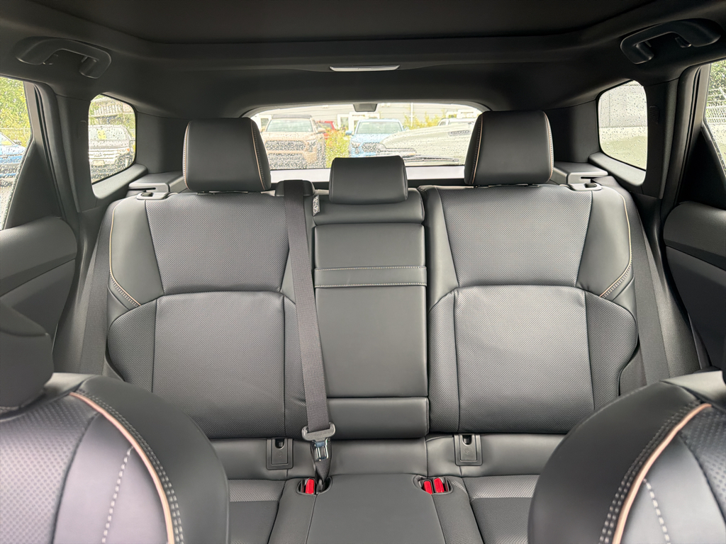 New 2026 Toyota Crown Signia SUV
