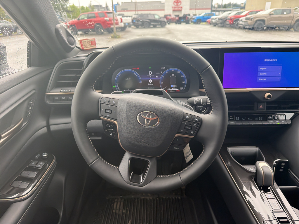 New 2026 Toyota Crown Signia SUV