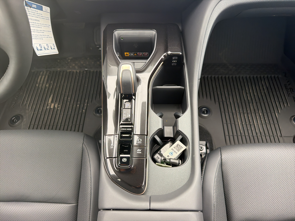 New 2026 Toyota Crown Signia SUV