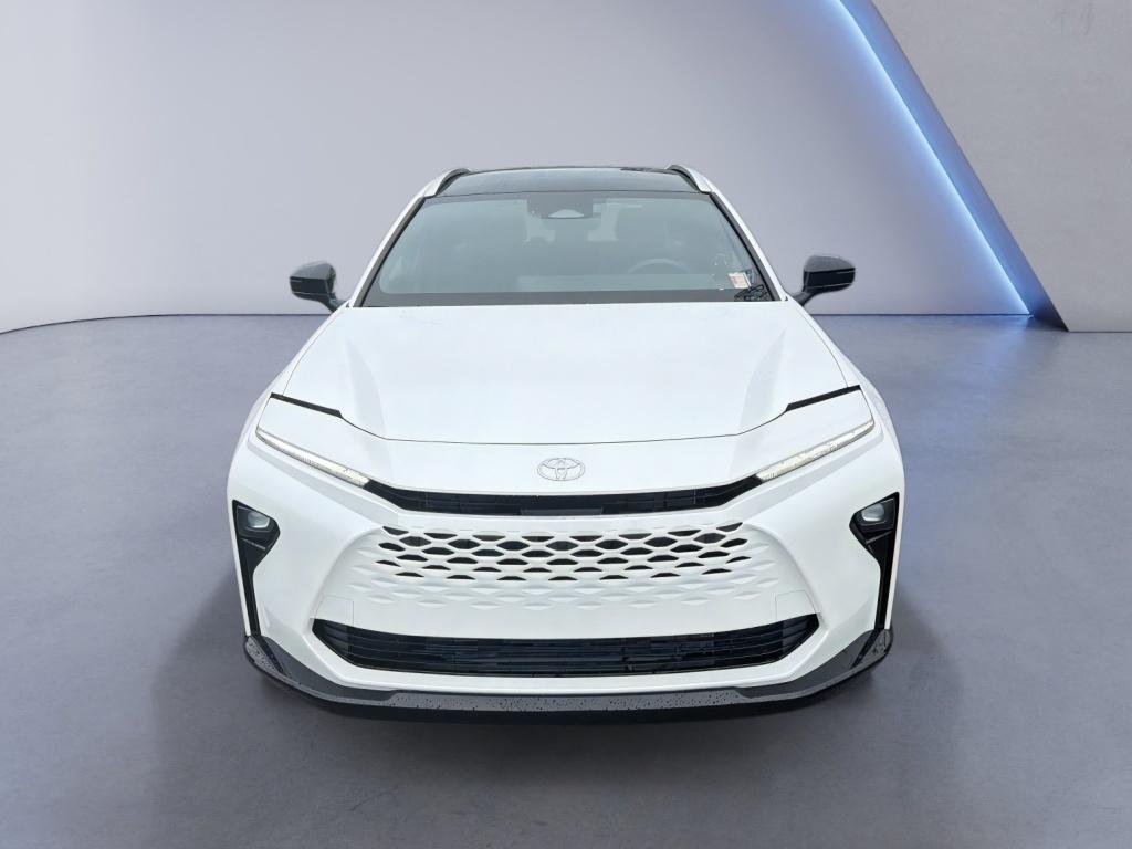 New 2026 Toyota Crown Signia SUV