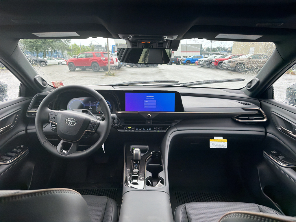 New 2026 Toyota Crown Signia SUV