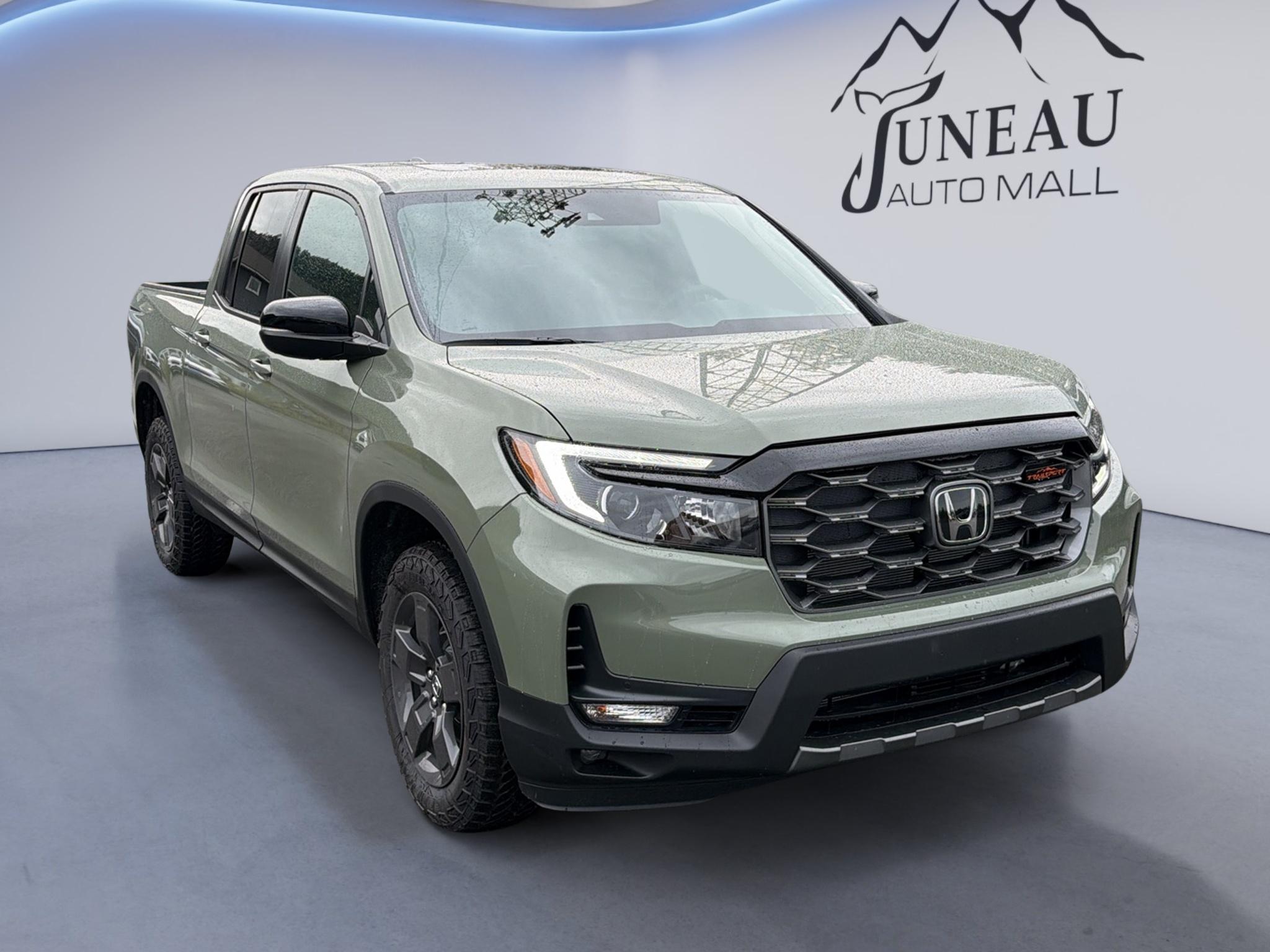 2026 Honda Ridgeline