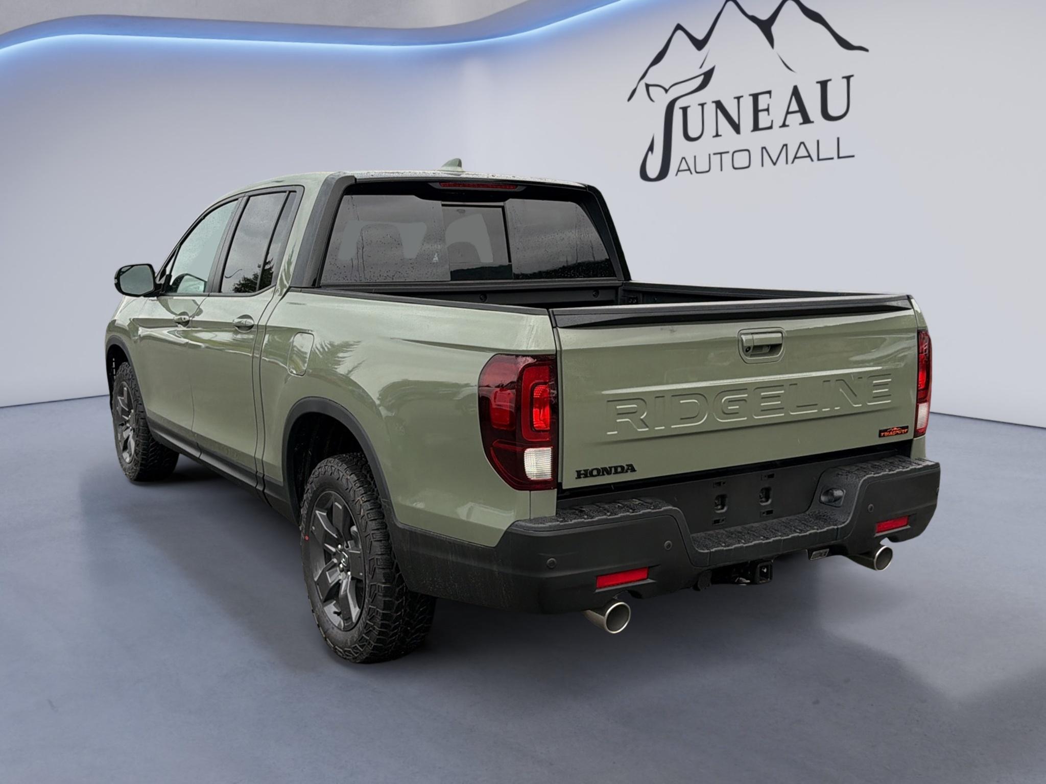 New 2026 Honda Ridgeline Truck