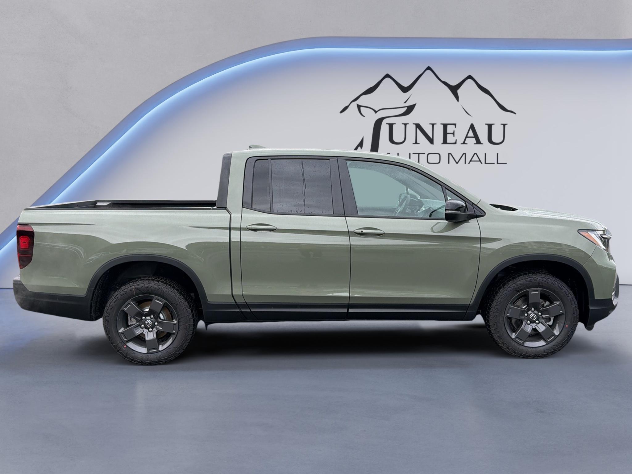 New 2026 Honda Ridgeline Truck