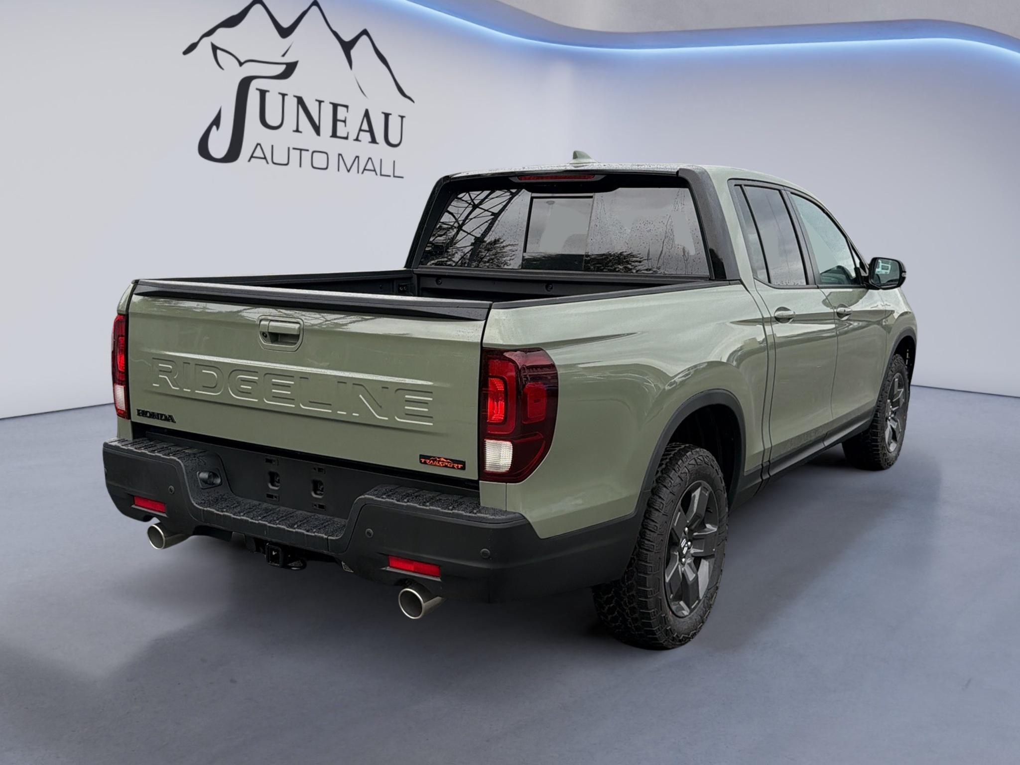 New 2026 Honda Ridgeline Truck