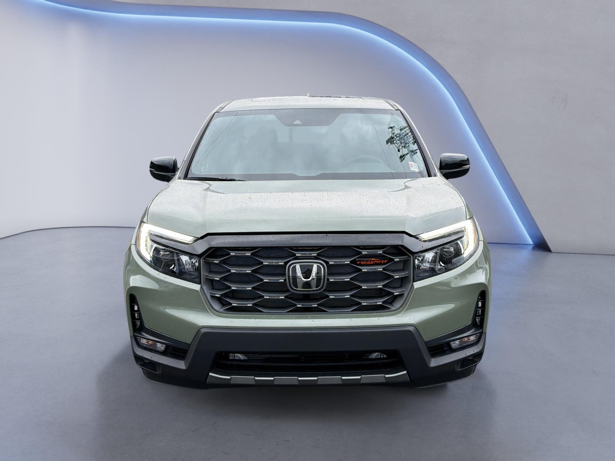 New 2026 Honda Ridgeline Truck