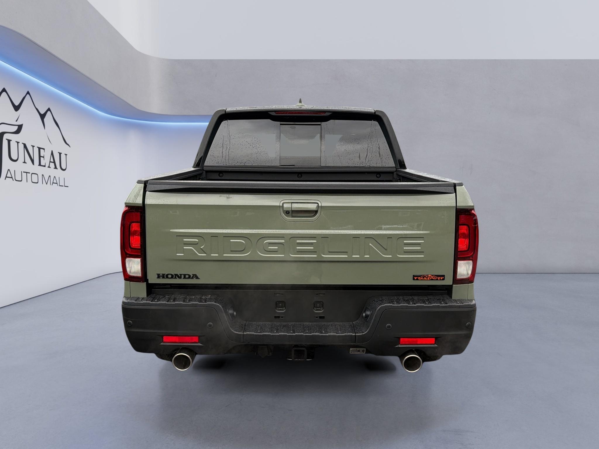 New 2026 Honda Ridgeline Truck