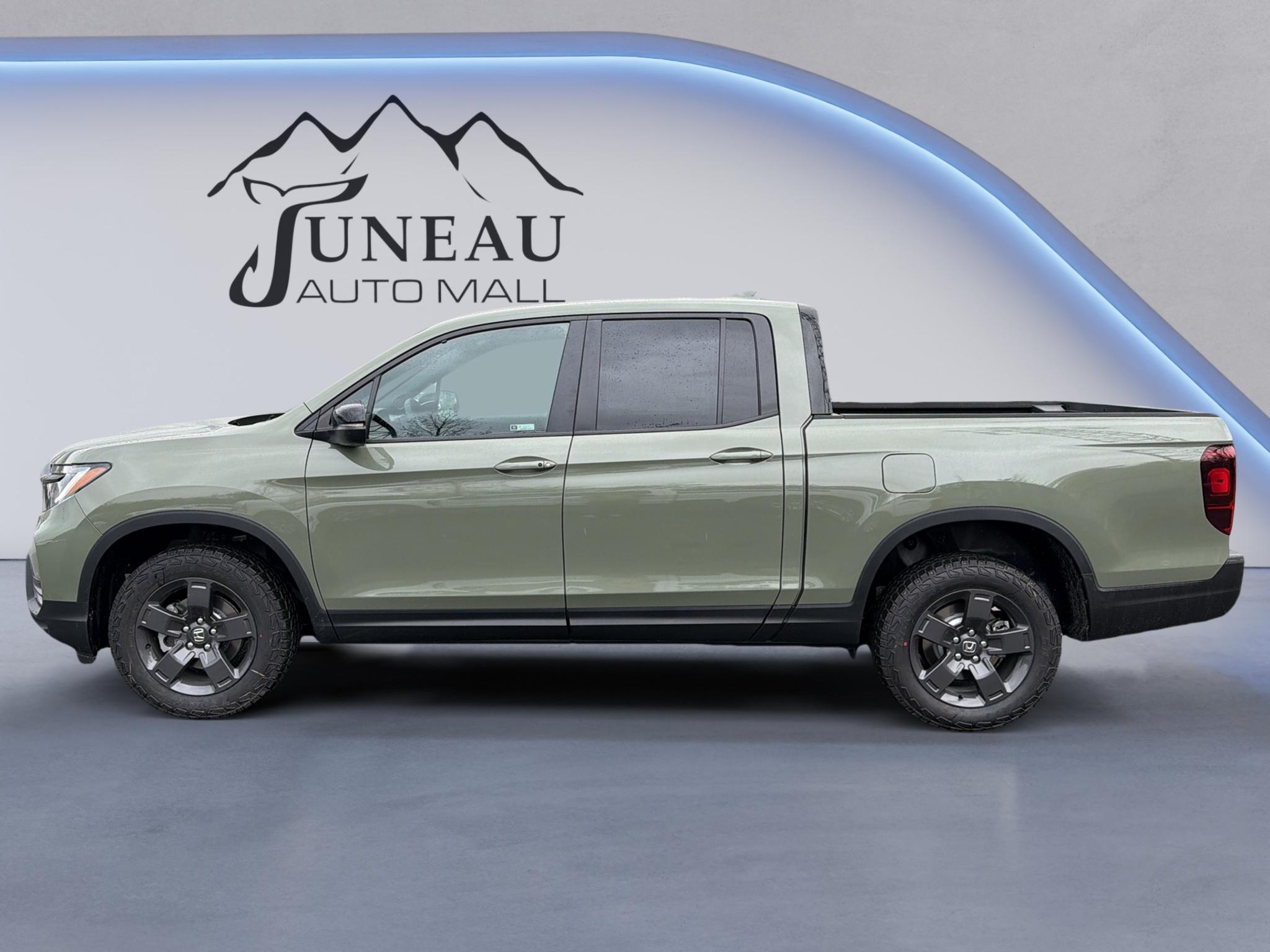 New 2026 Honda Ridgeline Truck