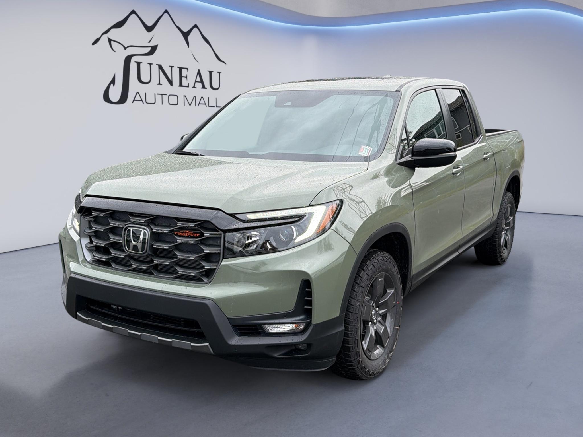 New 2026 Honda Ridgeline Truck