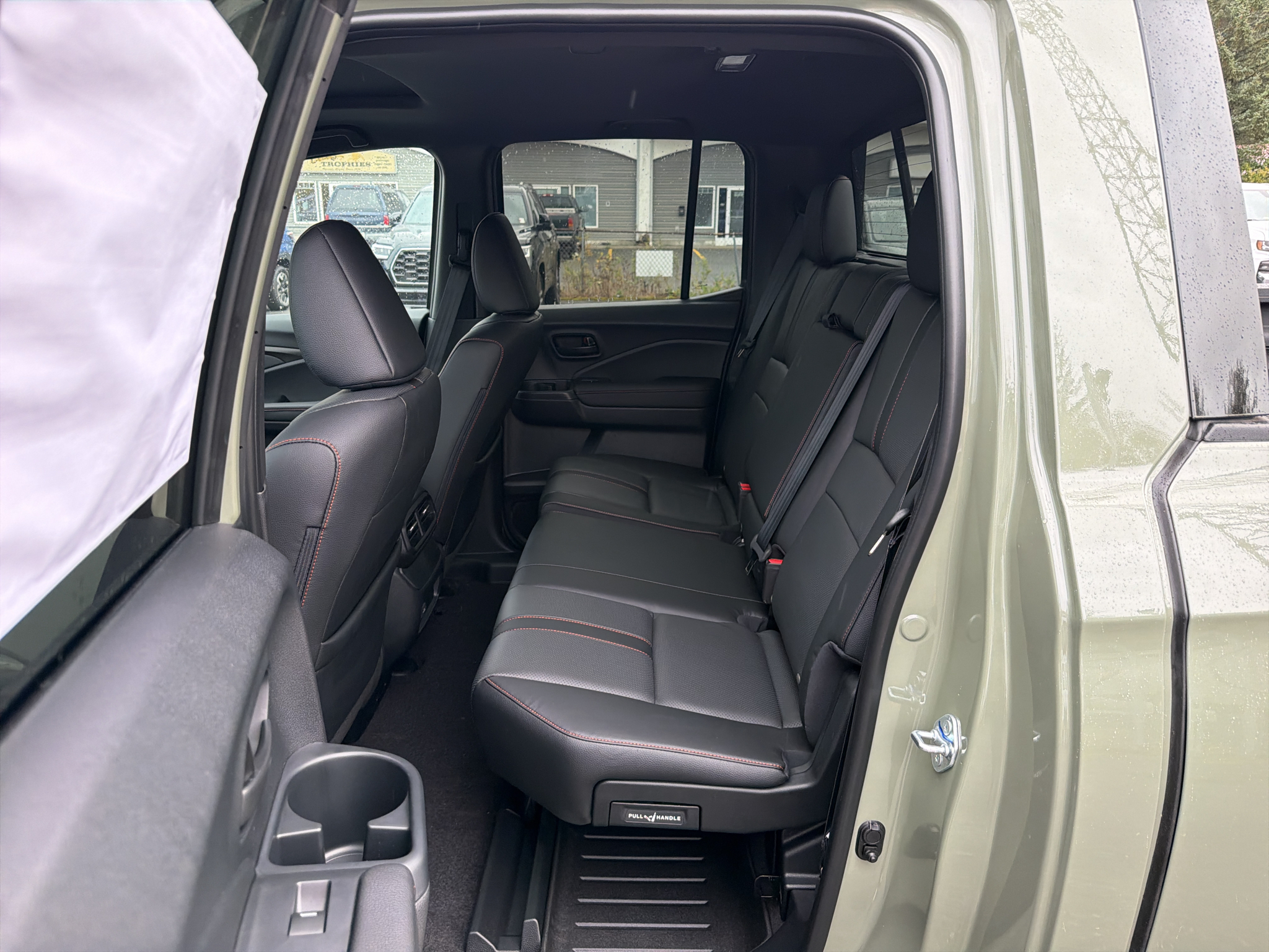 New 2026 Honda Ridgeline Truck