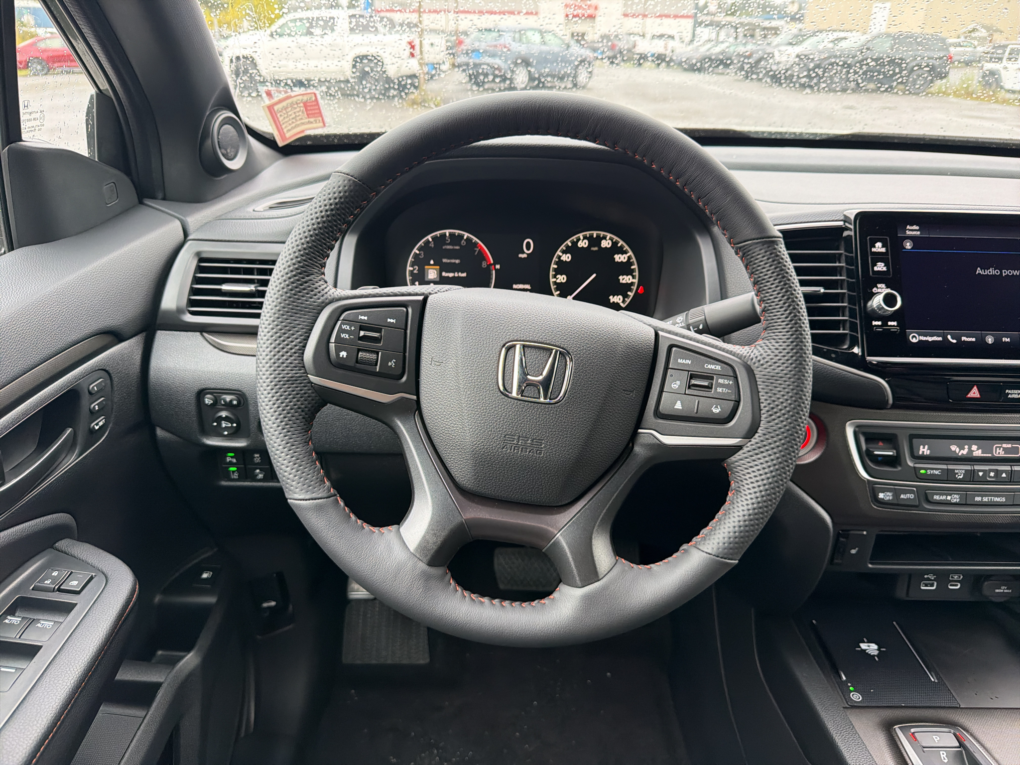 New 2026 Honda Ridgeline Truck