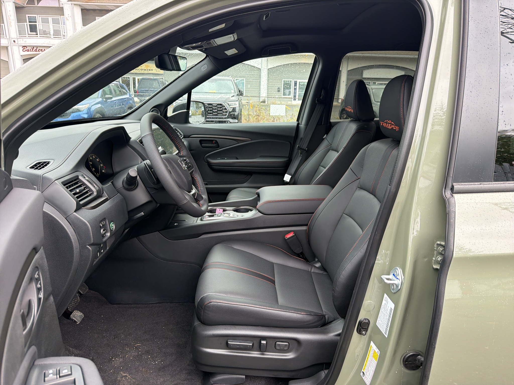 New 2026 Honda Ridgeline Truck
