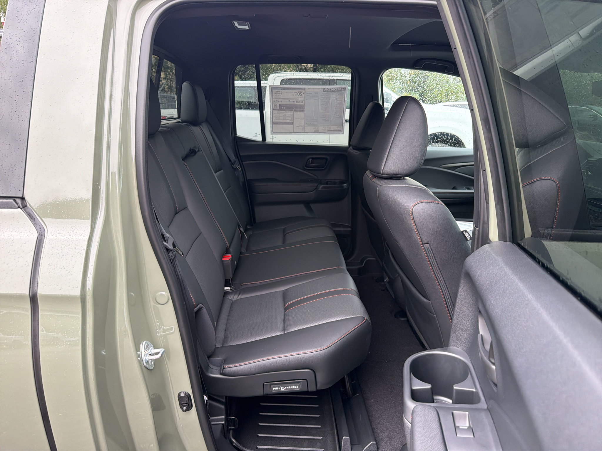 New 2026 Honda Ridgeline Truck