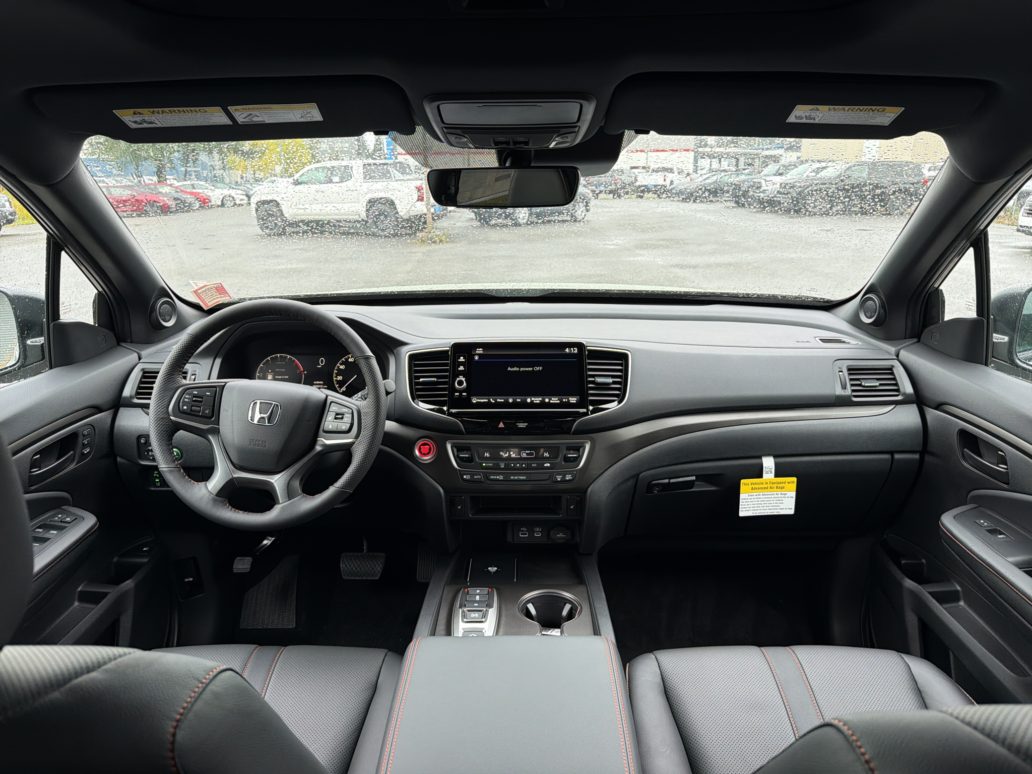 New 2026 Honda Ridgeline Truck