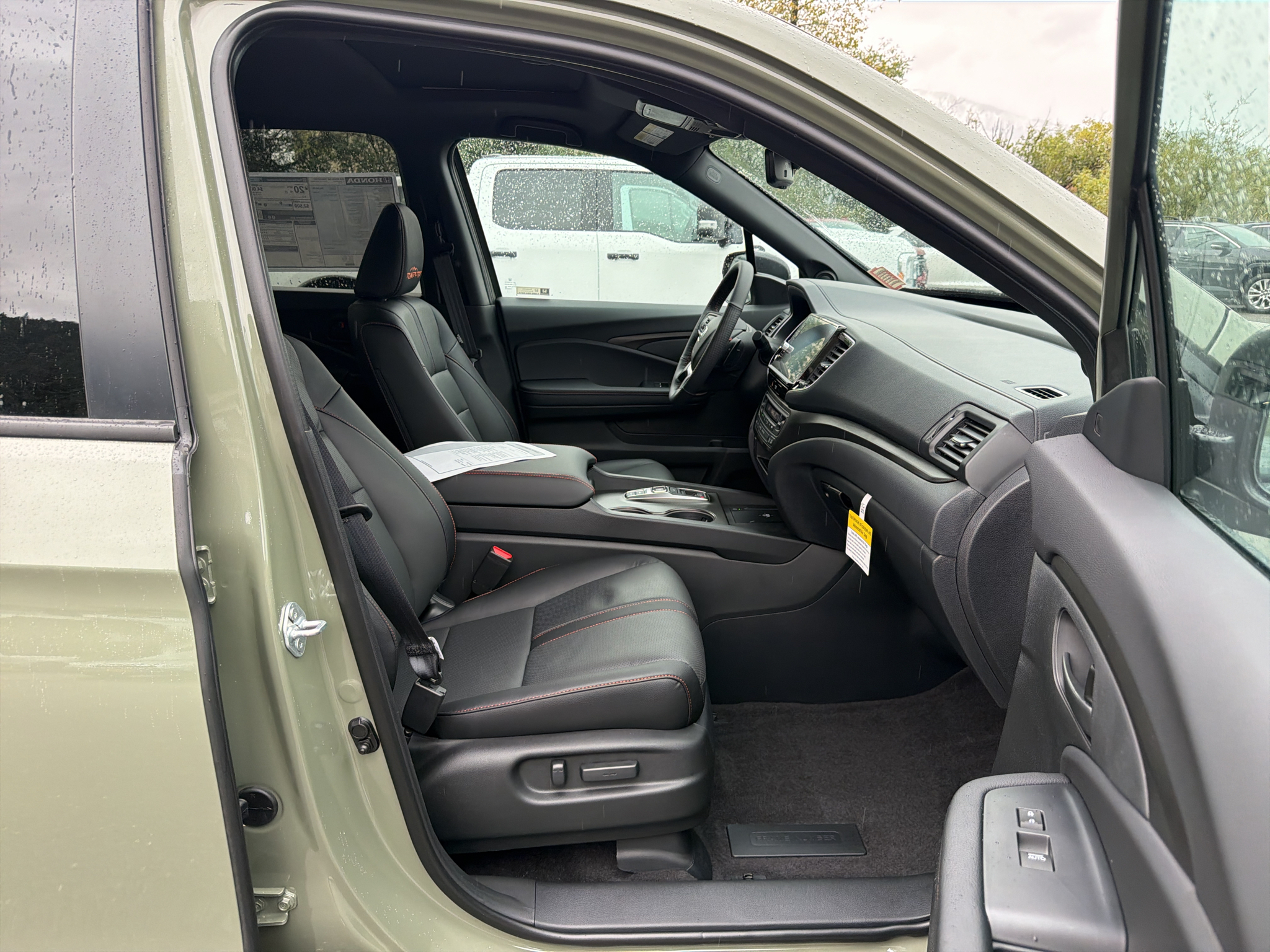 New 2026 Honda Ridgeline Truck