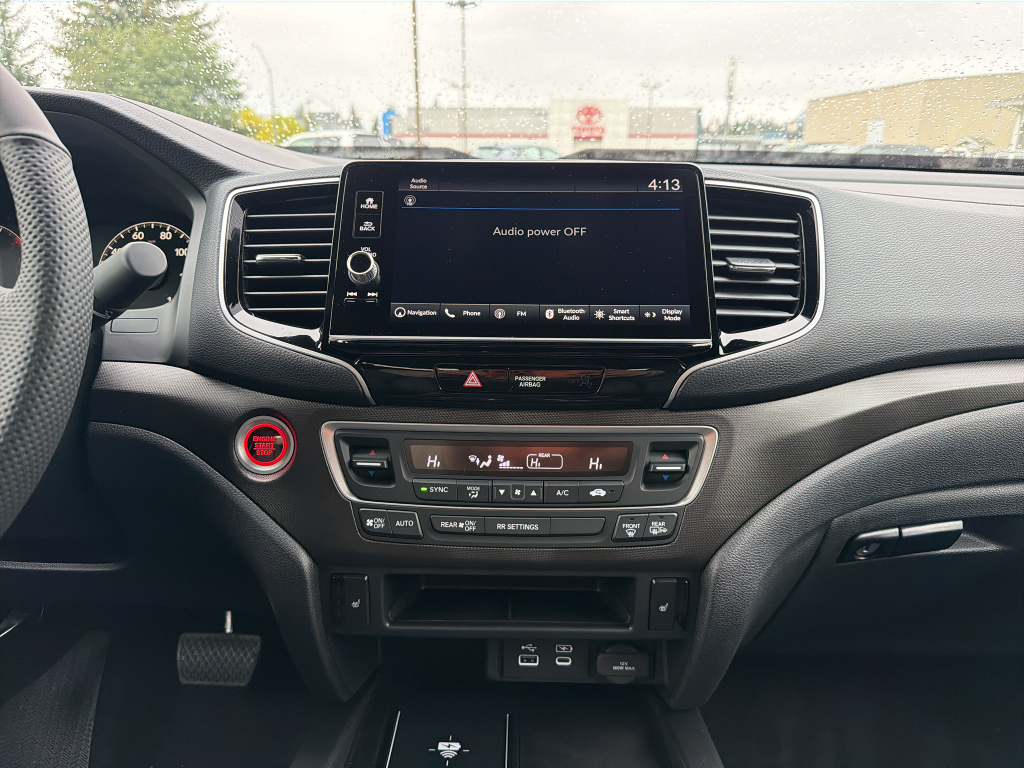 New 2026 Honda Ridgeline Truck