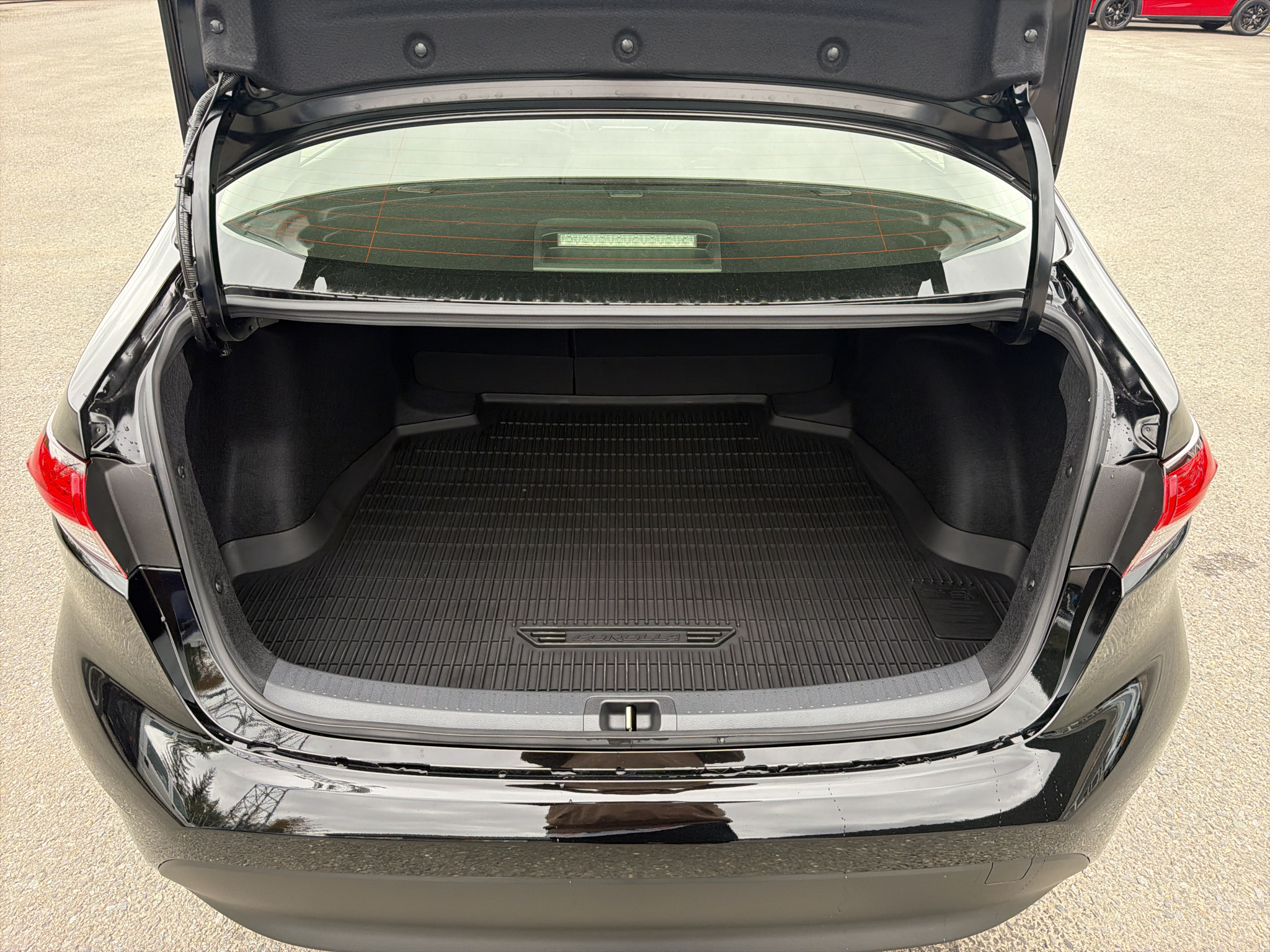 New 2027 Toyota Corolla Sedan