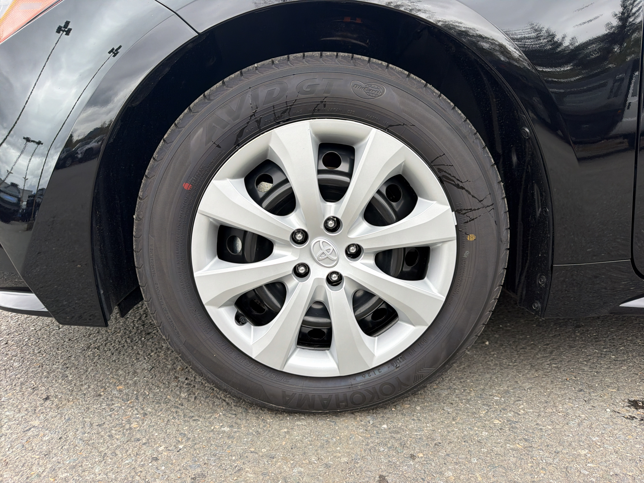 New 2027 Toyota Corolla Sedan