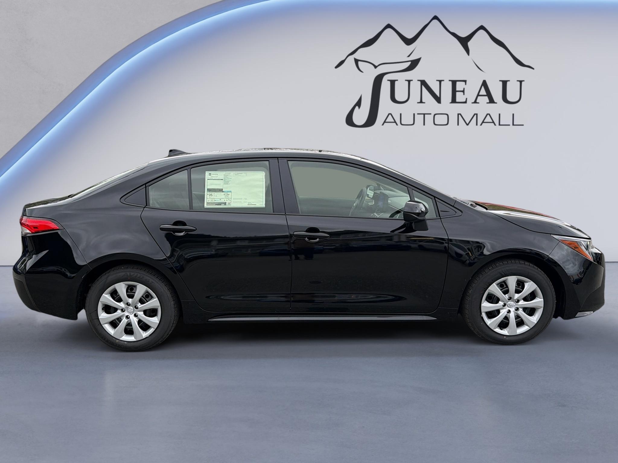 New 2027 Toyota Corolla Sedan