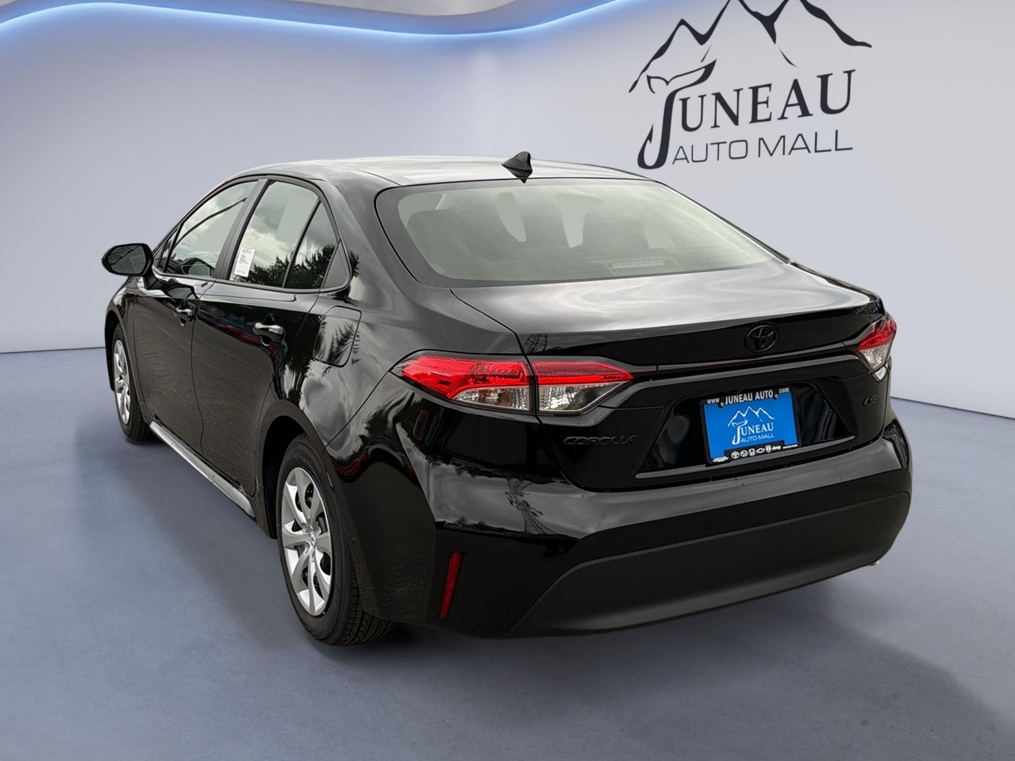 New 2027 Toyota Corolla Sedan