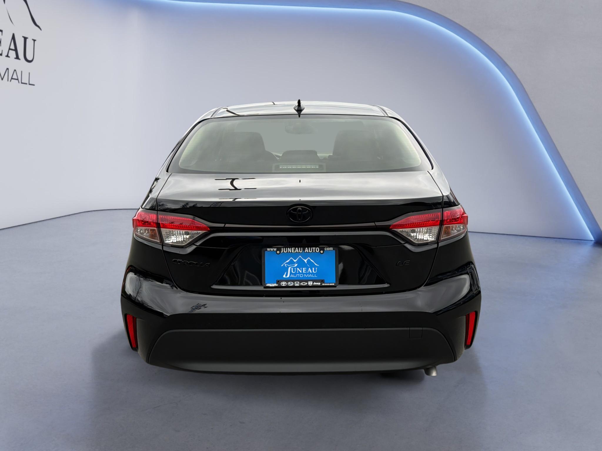 New 2027 Toyota Corolla Sedan