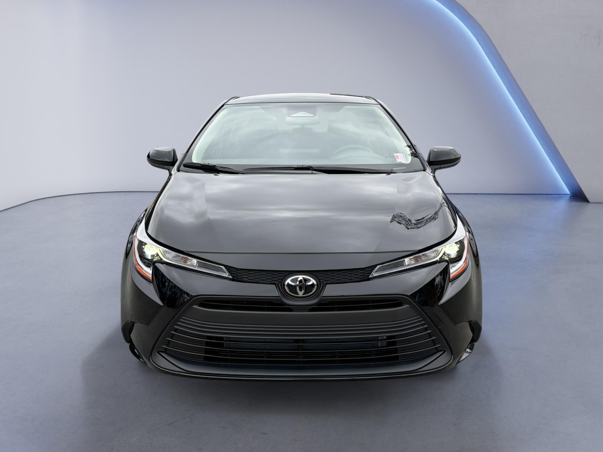 New 2027 Toyota Corolla Sedan