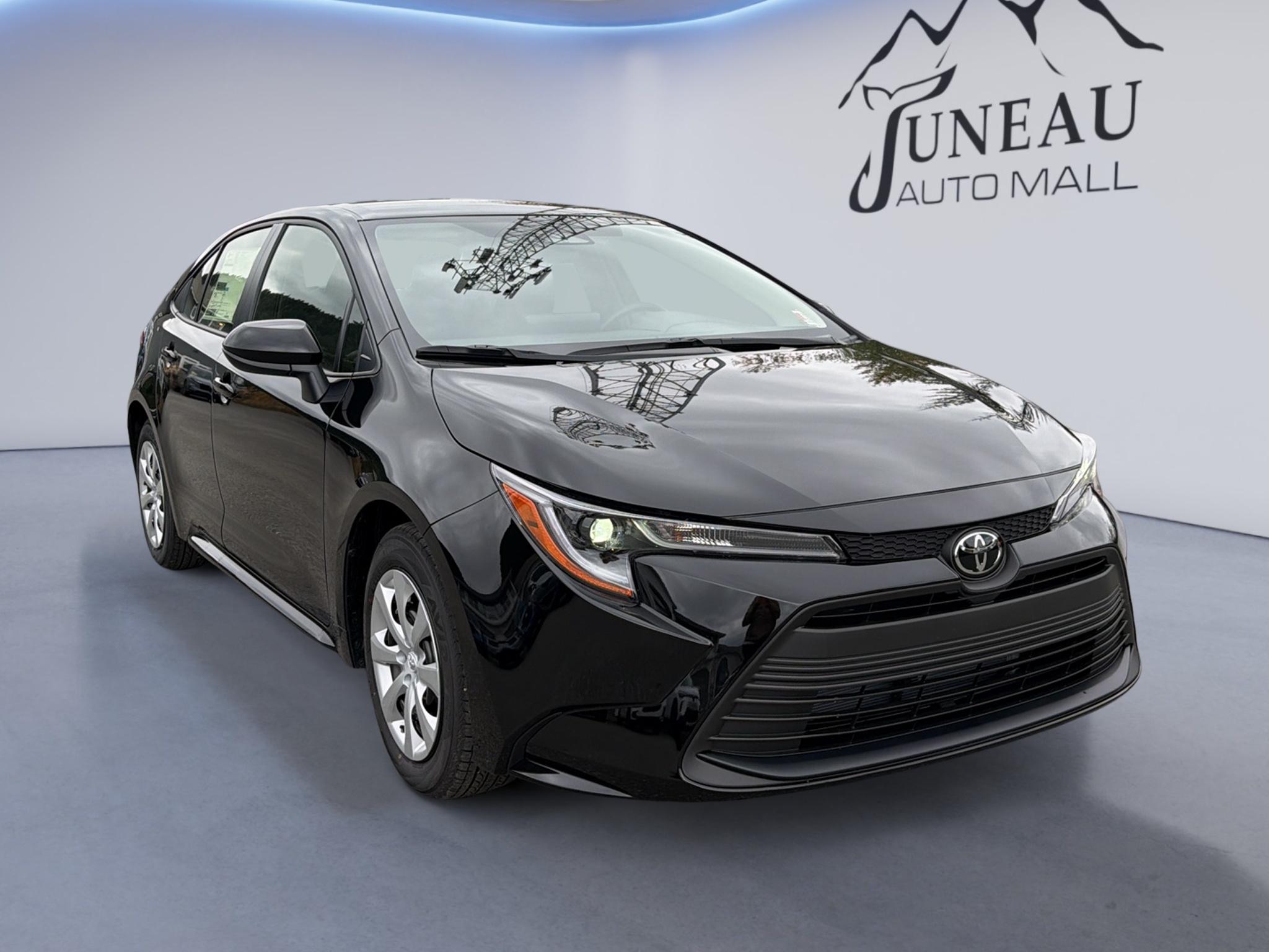 2027 Toyota Corolla LE