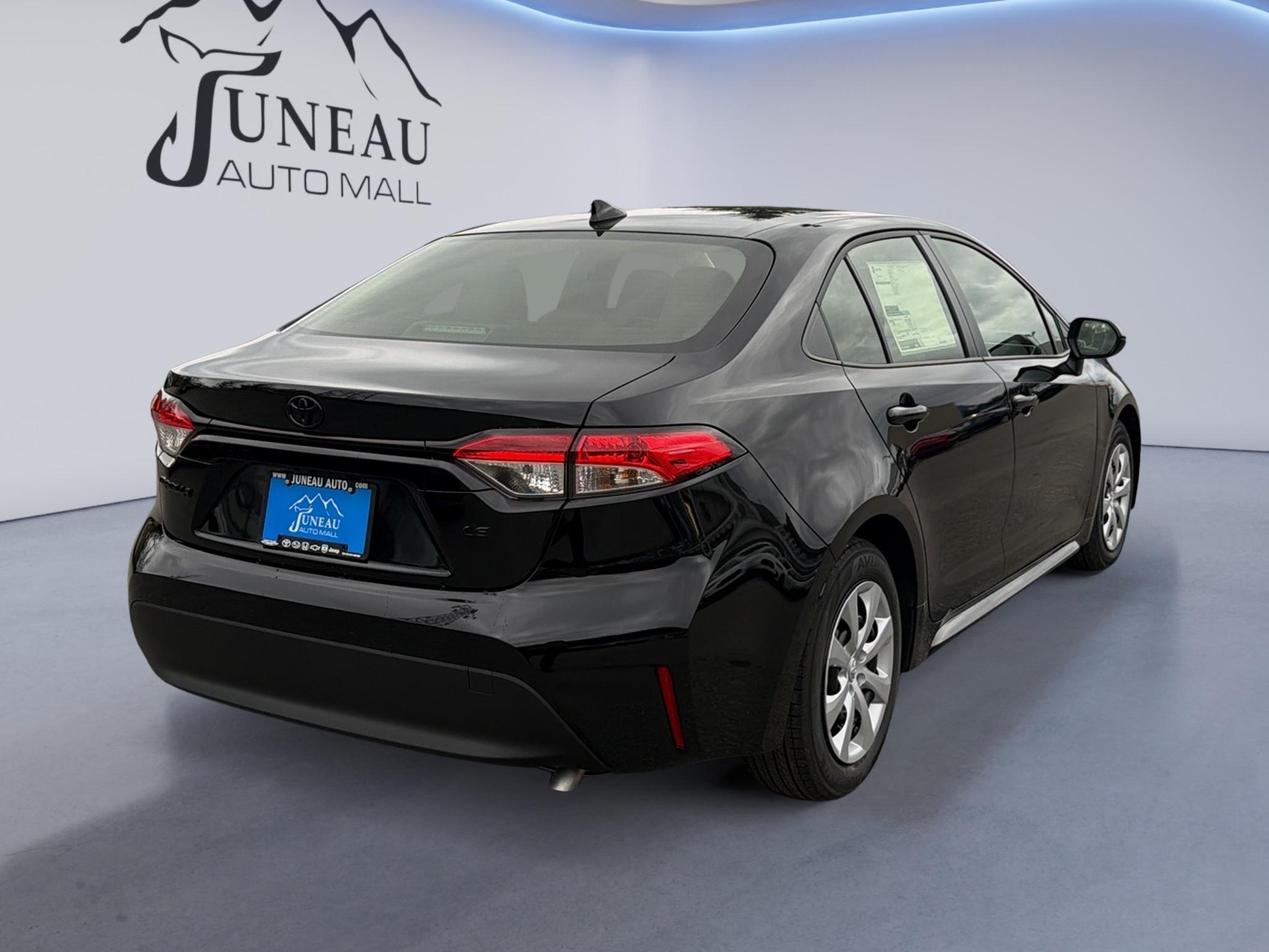 New 2027 Toyota Corolla Sedan