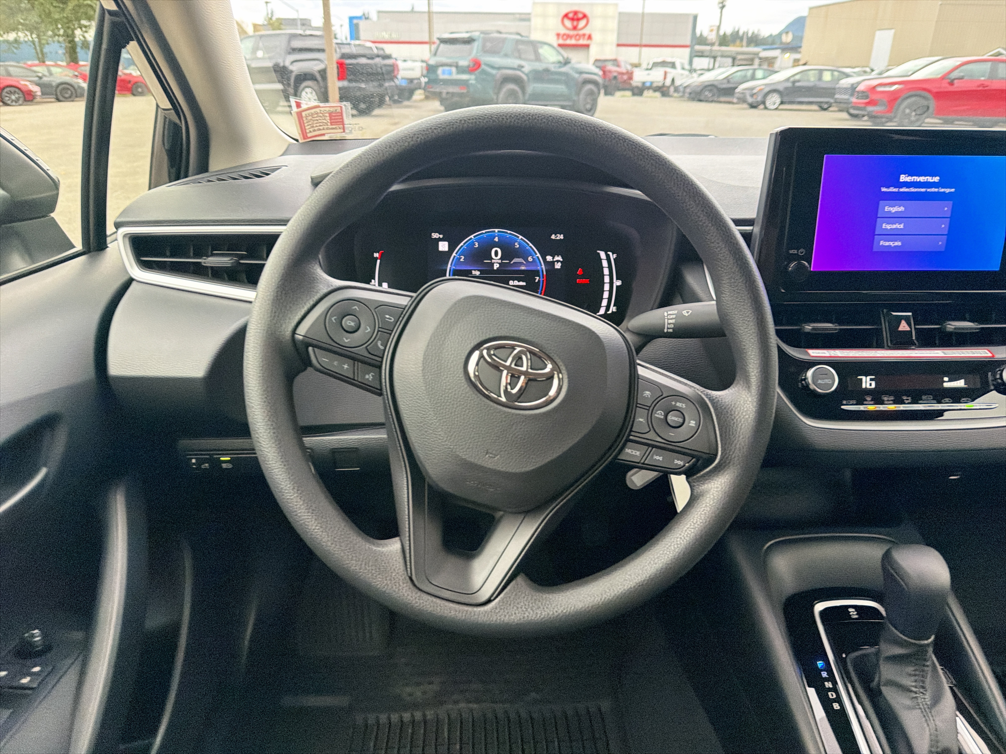 New 2027 Toyota Corolla Sedan