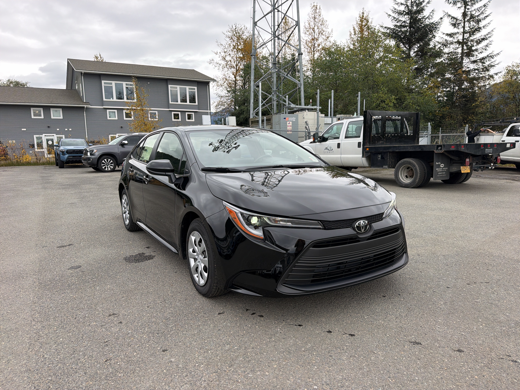 2027 Toyota Corolla LE