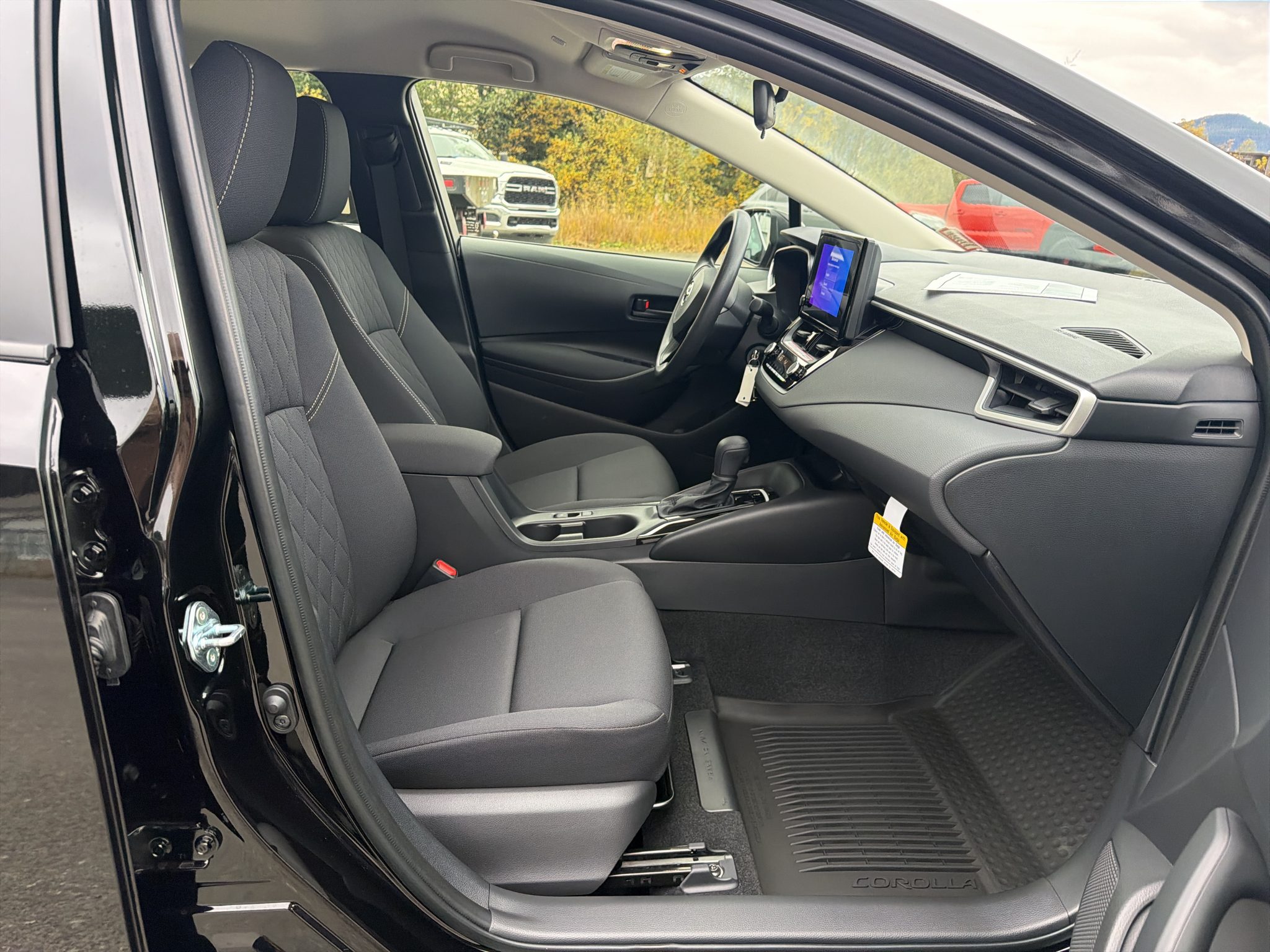 New 2027 Toyota Corolla Sedan